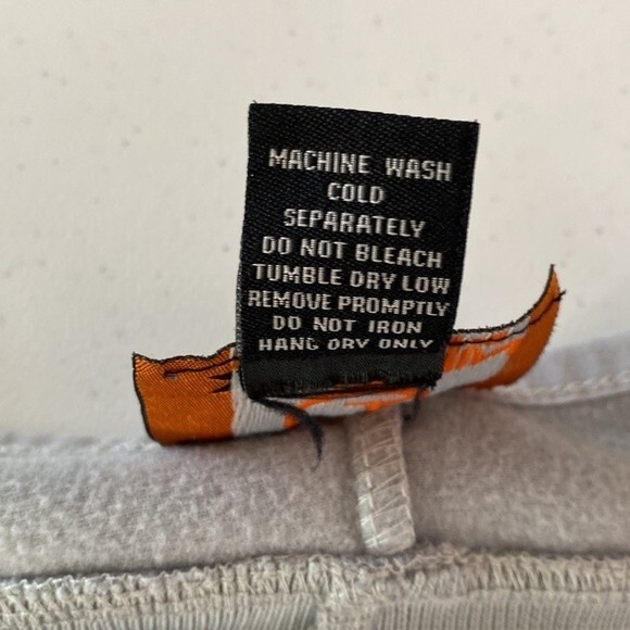 X-Grain Sportswear Rockies Baseball Jersey Pullover Crew Neck Long Sleeves Gray - Picture 7 of 12